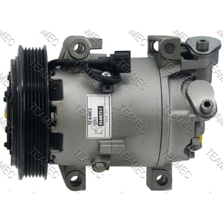 Compressor airconditioning TEAMEC 8600251