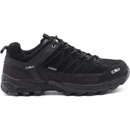 Cmp Rigel Low Wp 3q13247 Wandelschoenen Zwart EU 44 Man
