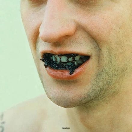 Heavy Lungs - Caviar (CD)