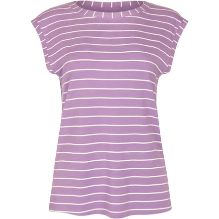 Dames mouwloos T-shirt Lisca Posh