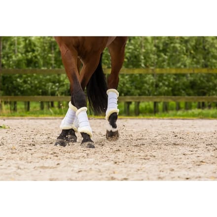 Open paardenlaarzen Lami-Cell Comfort