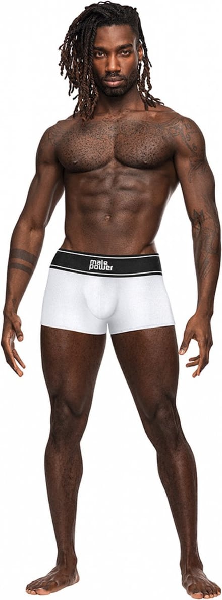Male Power 153275WHSL - Pouch Short Small