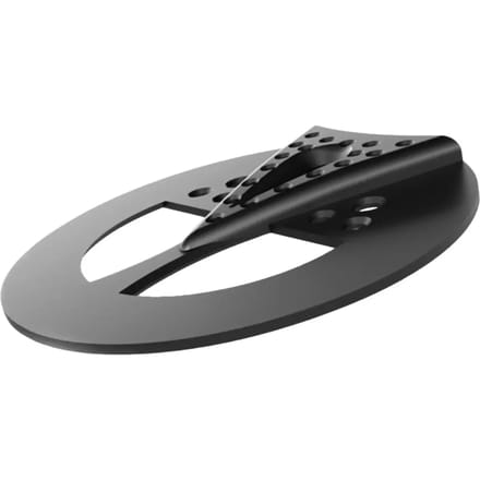 Forkplaat Jim Blurton 3D Hoofcare Half Mesh