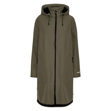 Waterproof Softshell Damesjas Ilse Jacobsen Hornbæk