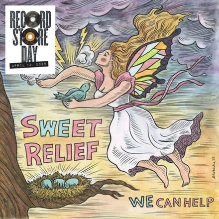 Various Artists - Sweet Relief Vol. IV (2 LP) (RSD 2025)