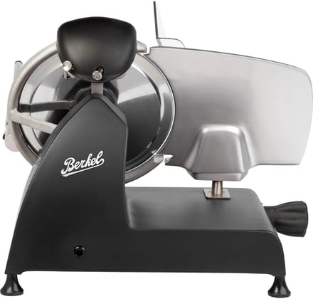 Berkel Red Line RL 250 zwart mat snijmachine