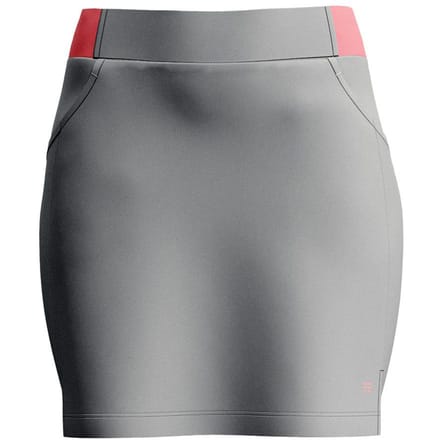 Forelson Dames/Dames Ebrington Skort (Grijs)