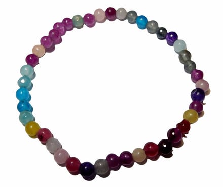 Elastische Natuurstenen Armband