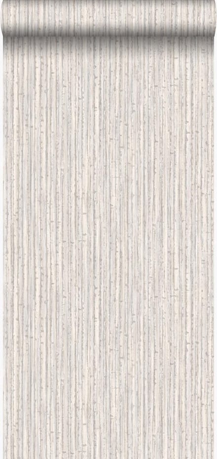 Origin Wallcoverings behang bamboe zand beige - 53 cm x 10.05 m - 347400