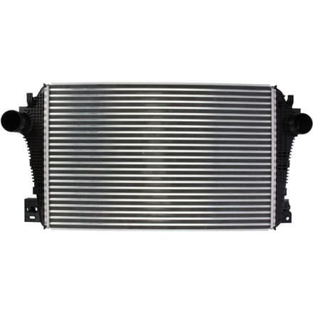 Intercooler, inlaatluchtRadiator MAHLE CI 27 000P