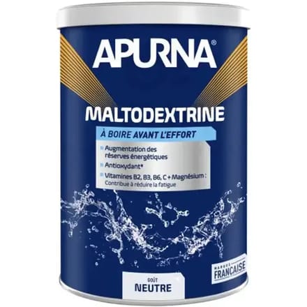 Eiwit met een neutrale smaak Apurna Maltodextrine