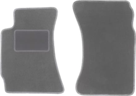 Automatten voor: Subaru Forester II SUV (2002-2008)