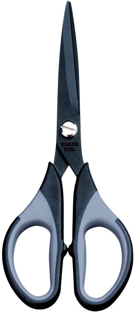 Professionele Titanium Scharen Display - 20 Stuks