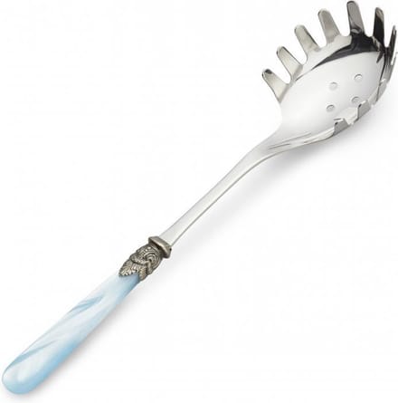 SPAGHETTI LEPEL NAPOLEON  ICE BLAUW