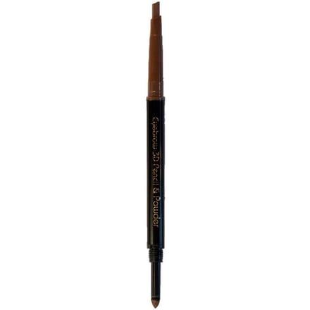 Christian Faye - Browliners Eyebrow 3d Liner & Powder Brown