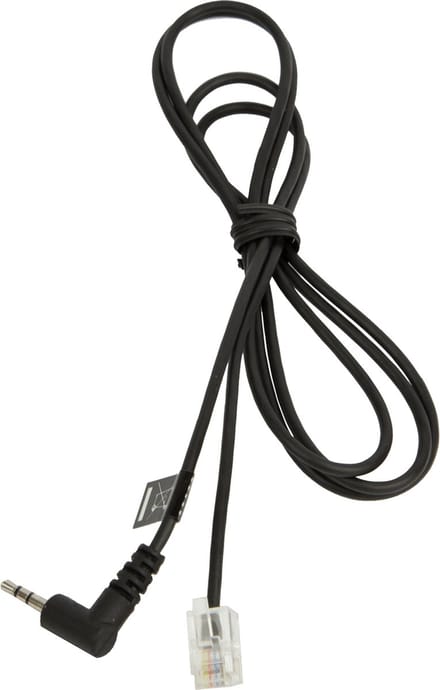Jabra Netcom stikadapter til Panasonic