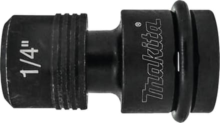 Makita B-68448 B-68448 Bitadapter 1/4 (6,3 mm)