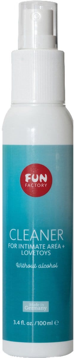 Fun Factory - Cleaner for Lovetoys & Intimate Area 100 ml