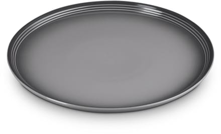 Le Creuset 4 Diner Borden Coupe Flint 27cm