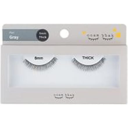 ccam bbak - Original Eyelash Pair - 9 Types 8mm Thick