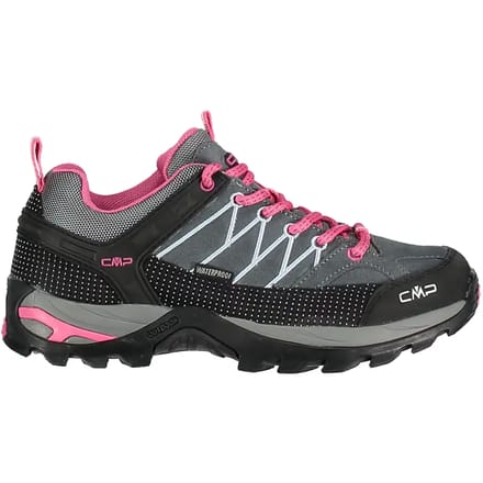 Lage Schoenen voor vrouwen CMP Rigel waterprof