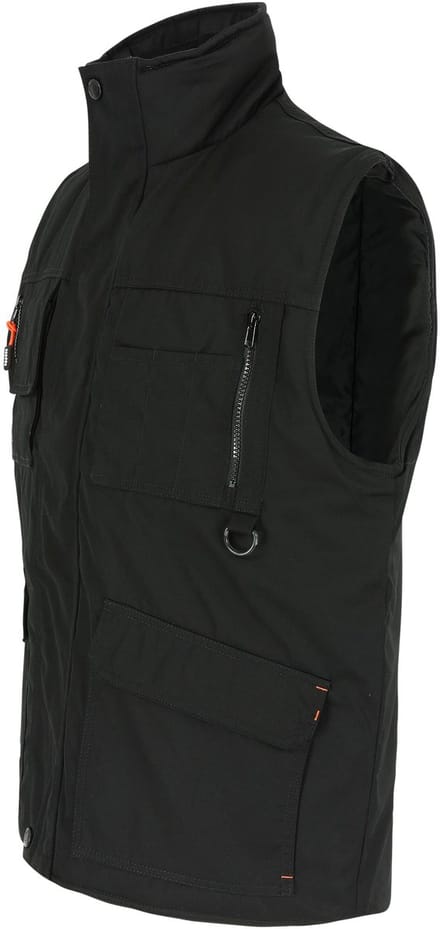 Herock Donar Bodywarmer Wit / S