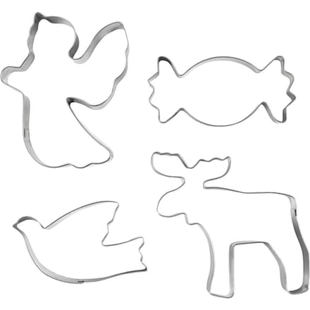 Koekjessnijderset "Eland & Co."