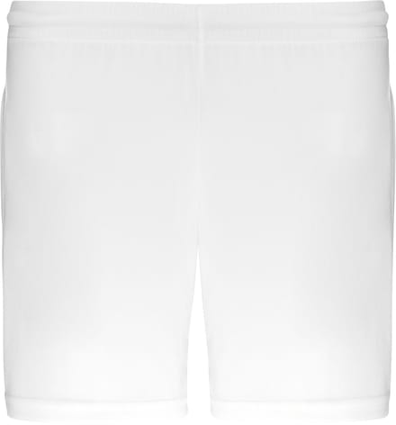 PROACT® Dames multisport short PA1024 - White - M