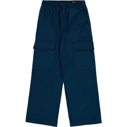 Kinder cargo broek met brede pijpen Alpha Industries