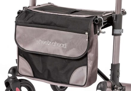 Wheelzahead - Shopping tas voor uw Wheelzahead rollator