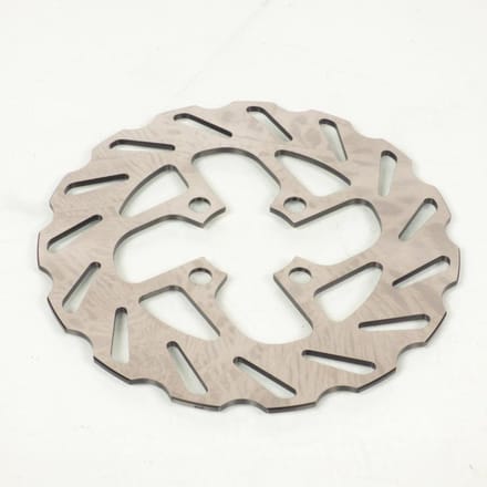 Disque de frein avant Polini pour Scooter Yamaha 50 Bw's Original 1999 à 2003 Neuf