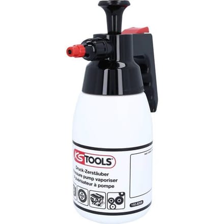 KS TOOLS Pompsproeifles voor remreiniger 1 l - 150.8258