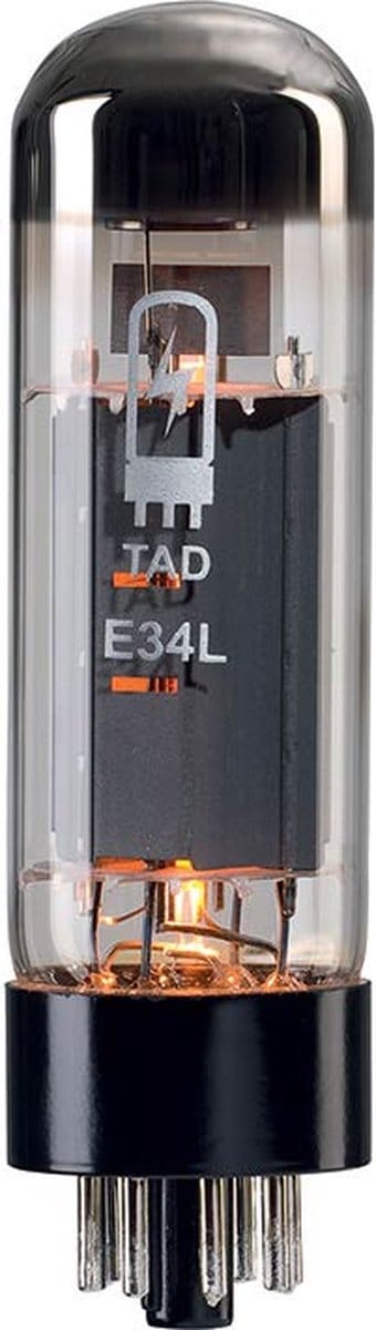 TAD E34LCZ/4 Geselecteerde Krachtige Buizen - Quartett (RT154)