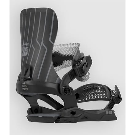 Rome 390 Boss AW 2027 Snowboard Bindingen zwart
