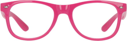 Folat - Feestbril Blues Brothers NEON - Roze