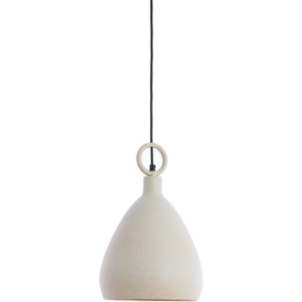 Light & Living - Hanglamp RISARI - Ø24x37cm - Bruin