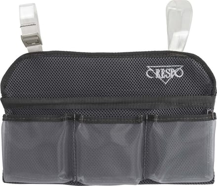 Crespo - Organizer 86 - Air-Elite - Universeel - Voor armleuning - Grijs