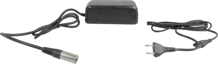 Giant G-System Li-Ion - Elektrische fietsoplader - 36V - 4A - 3pins (544M36V4A-10V)