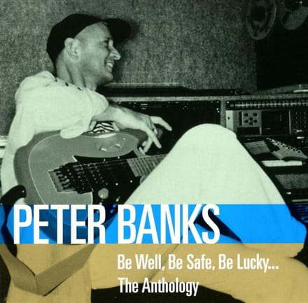 Be Well. Be Safe. Be Lucky: The Anthology
