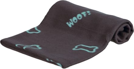 Thuys – Beany Fleece – Deken – Ta 100 X 70CM