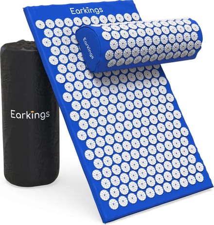 Spijkermat met kussen en met Opbergtas - 8000+ punten