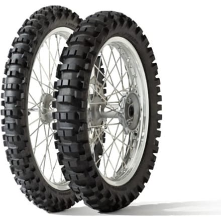 Dunlop D952 110/90-18 TT, Motorbanden achter
