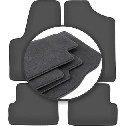 Premium automatten voor: Fiat Seicento hatchback (1998-2010)