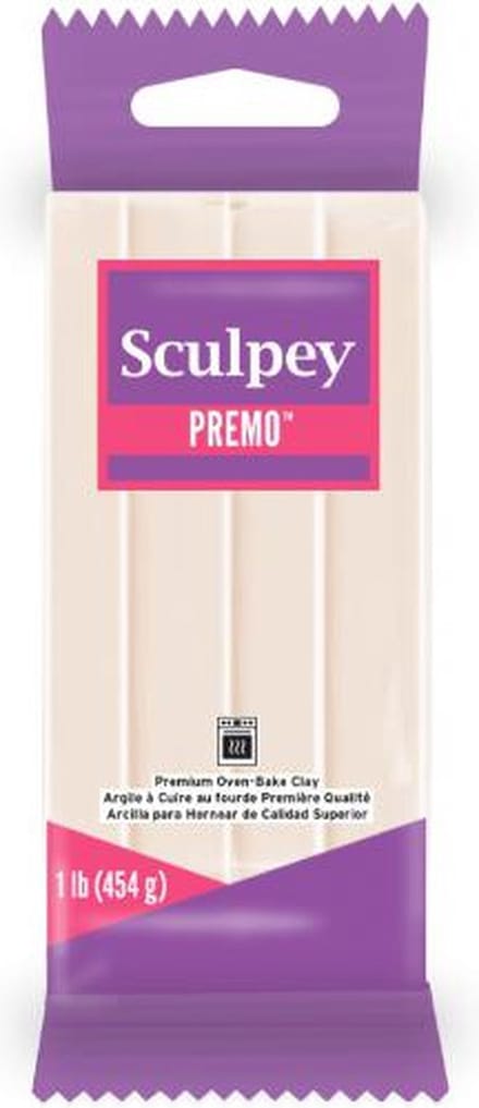 Premo accents translucent - klei 454 gr - Sculpey