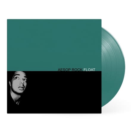 Aesop Rock - Float (2 LP) (Coloured Vinyl)