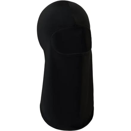 Korntex Elastic Balaclava / Ski Mask Nancy KX062 - Black - 23 x 45 cm