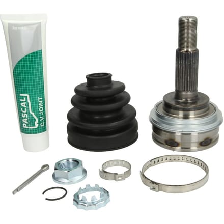 Homokineet reparatie set, aandrijfas PASCAL G12001PC