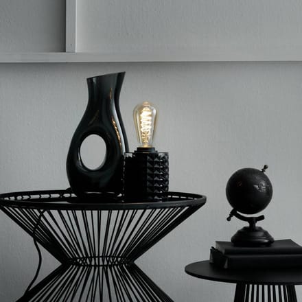 Calex Filament LED Lamp - E27 - Rustiek Vintage Lichtbron - Goud - Warm Wit Licht - Dimbaar