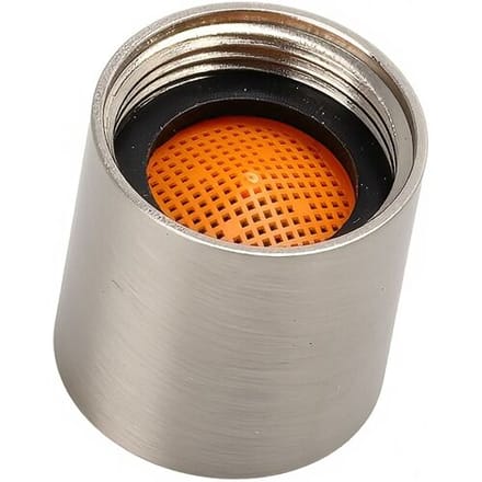 Kronenbach Lima 2.0 Steel Look Replacement Aerator M18, 3020004