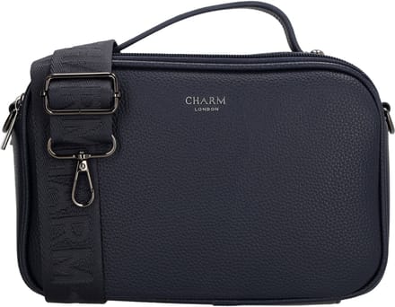 Charm London Mulberry street Schoudertas - Blauw